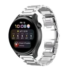 Ремешки для наручных часов Samsung Galaxy Watch 4 Classic 4246 мм, для xiaomi amazfit gts 2, Samsung Galaxy Watch Active 2, 40 мм, 44 мм