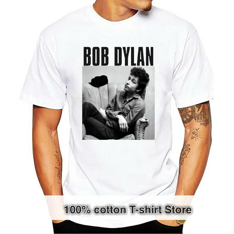 

Camiseta con estampado de Bob camiseta de S-M-L-Xl-2Xl de alta fidelidad