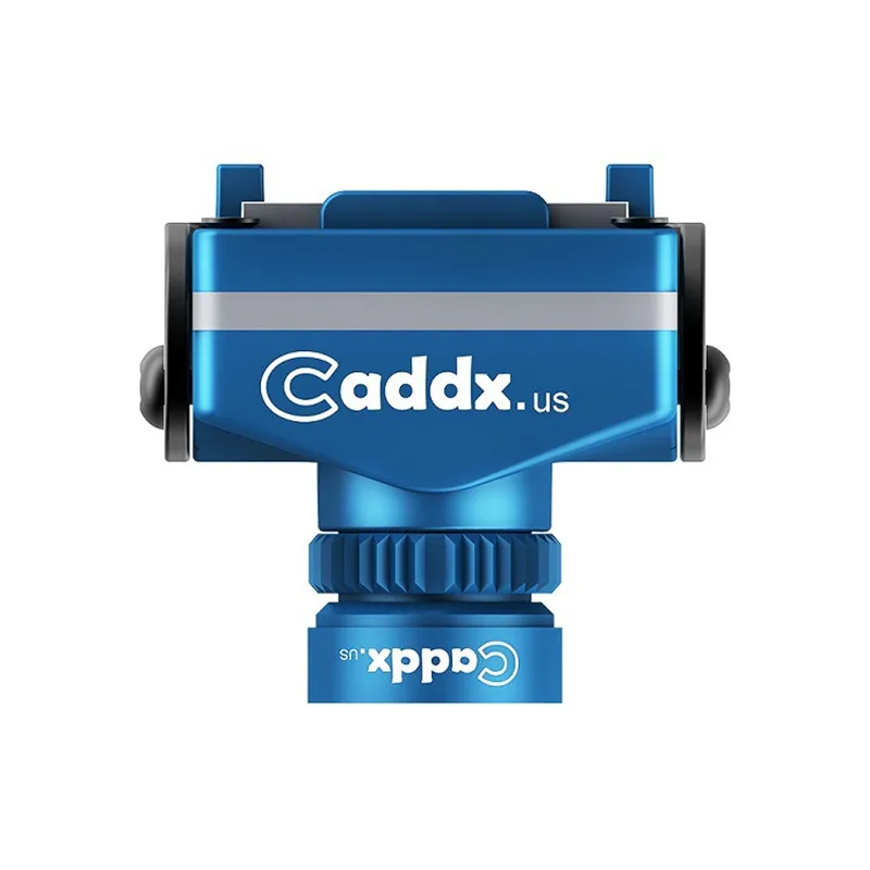 Горячая 1 шт. Caddx Tarsier 1200TVL 4K 30fps двойной объектив Супер WDR WiFi FPV камера Запись DVR