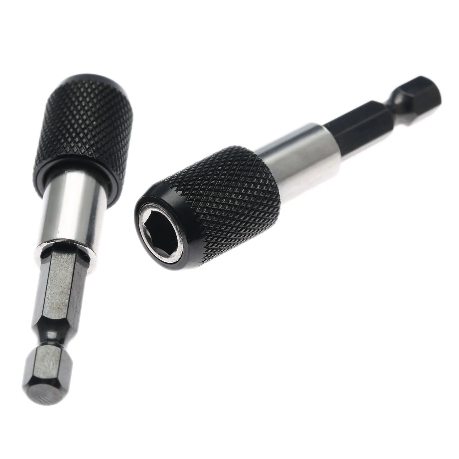 1 шт. электрический сверло держатель 60 мм магнитный Quick Release отвертка бит