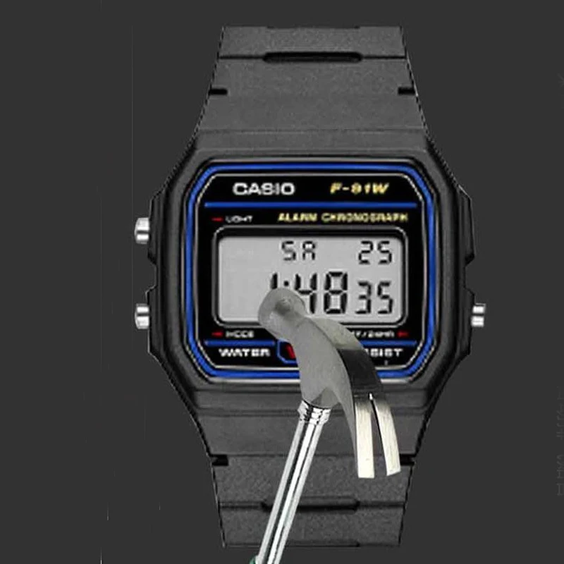 Защитная пленка для экрана защитная Casio DW 5600/5610/5035 AE 1000/1200/1300/1400 A158WA 1 A168WA A700 AQ230 MQ 24 LA