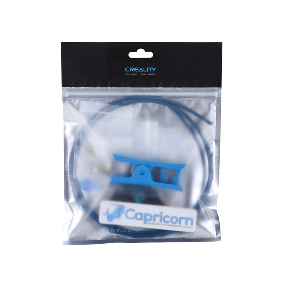 Capricorn Bowden ПТФЭ трубки XS Серия 1M быстросъемные фитинги 1 шт. Пневматический фитинг