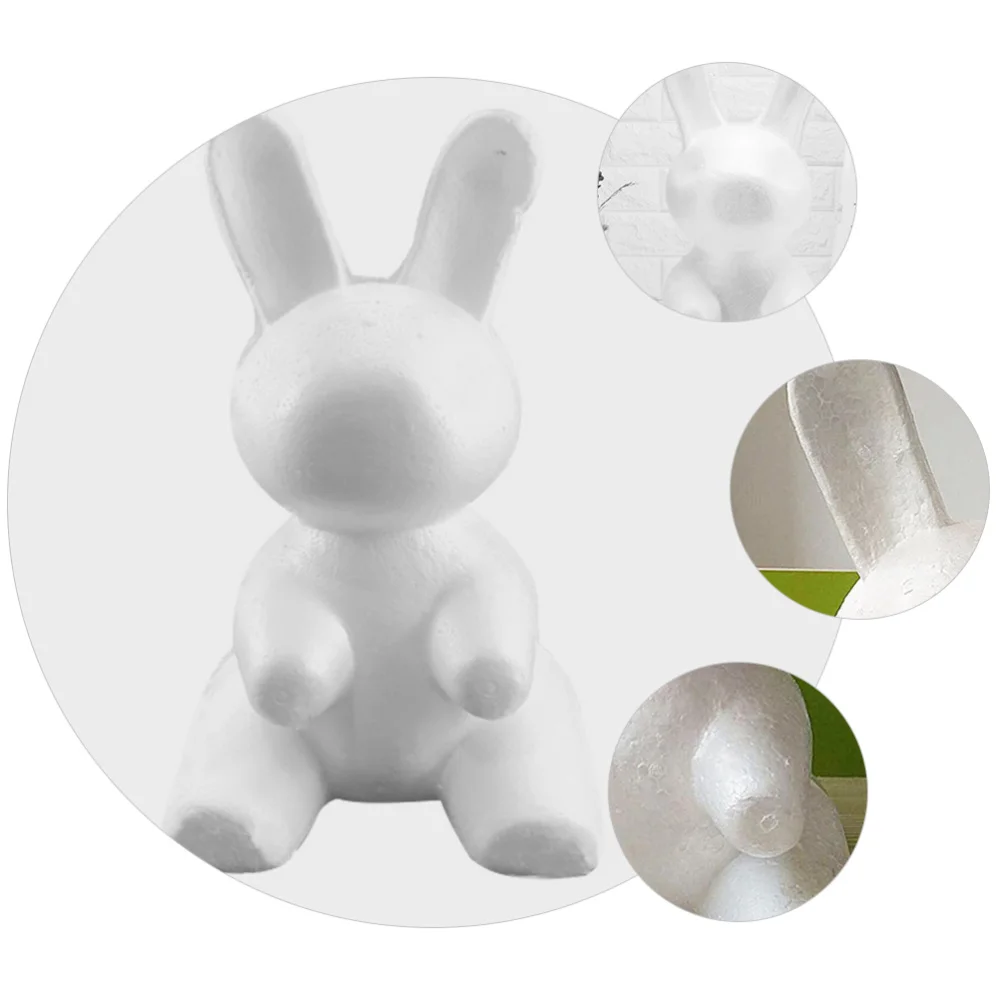 

2pcs Bear Shape Modelling Bear Mould Interesting DIY Bear Crafts