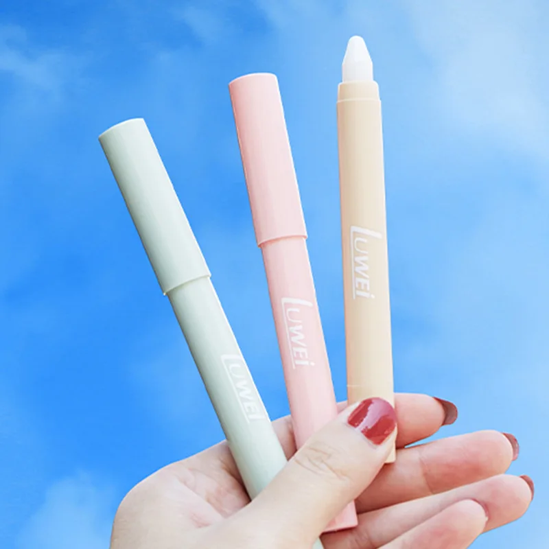 1 шт. Портативный твердые духи парфюмерия Для женщин мужские однотонные бальзам