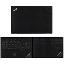 Laptop Stickers for Lenovo Thinkpad P17 Gen1/P15V Gen1/P15 Gen1/P15S 2020 Solid Stickers for Lenovo Thinkpad P73 2019 Skin
