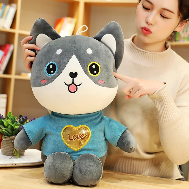 

30cm Plush Toy Cute Doll Sleeping Pillow Children Christmas Gift Free Shipping