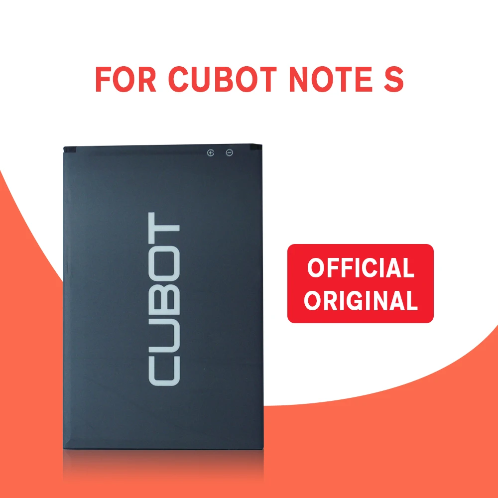 Аккумулятор MATCHEASY для CUBOT Note S 4150 мАч 100% оригинальная запасная батарея сотового