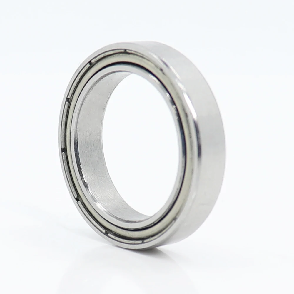 6702ZZ подшипник 15*21*4 мм (10 шт.) ABEC 1 тонкая секция 6702 Z Φ 61702 ZZ 6702z|zz| |