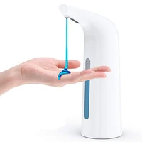 400ml intelligent sensor soap dispenser touchless dispenser infrared sensor hand wash dispenser automatic hand washing tool