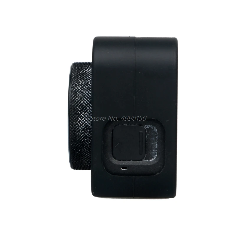 Силиконовый мягкий чехол с защитной крышкой для объектива Xiaomi Mijia Camera 4K Прямая