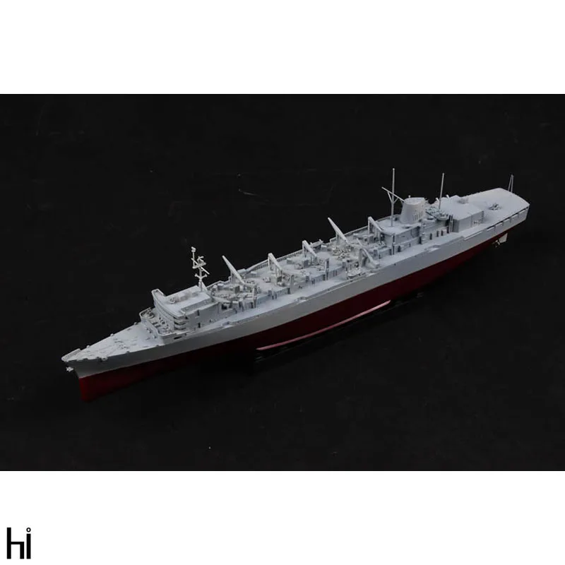 Trumpeter масштаб 05777 1/700 итальянский боевой корабль RN Roma 1943 ручная работа военный