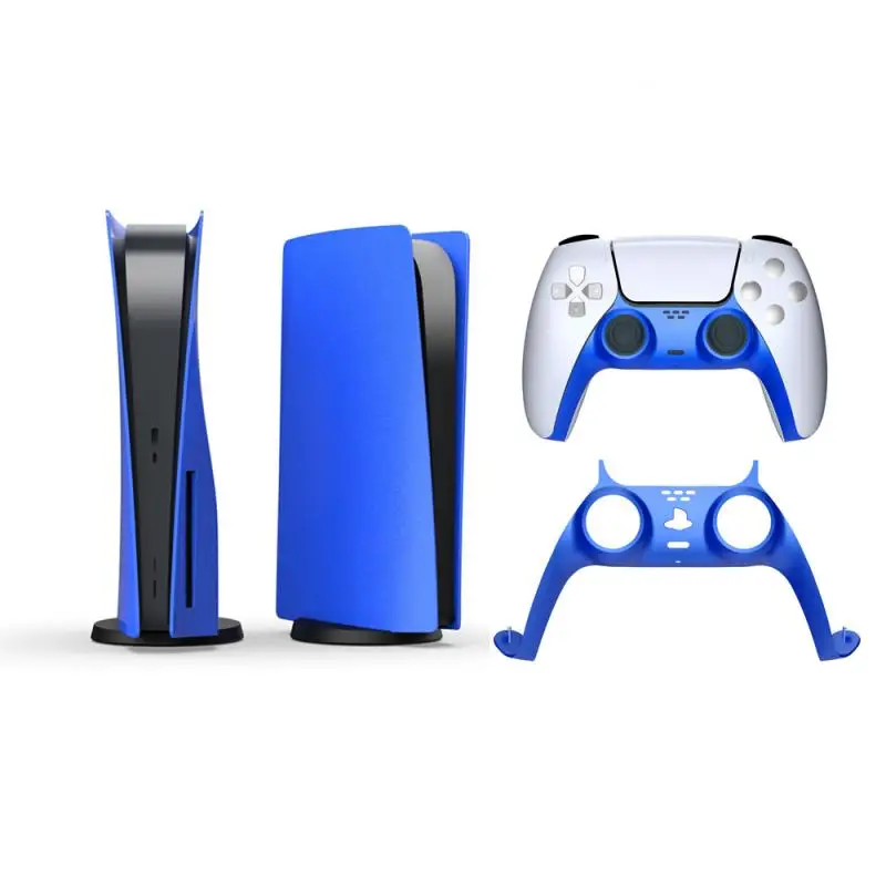 

PS5 Game Controller Headset Hanger Holder Simple Lightweight Headphone Hook Display Stand for PS5 Game Gaming Console A