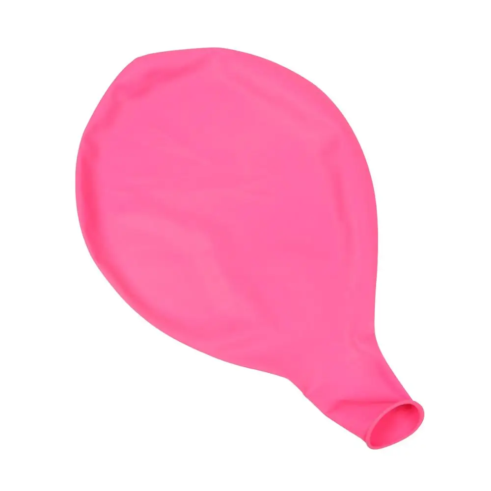 1pcs Big flat ball 36 дюймов гигантский прозрачные воздушные шары 10g красочные конфетти Globos Свадебные украшения День рождения прозрачный конфетти расходные материалы - Цвет: 1pcs Big flat ball