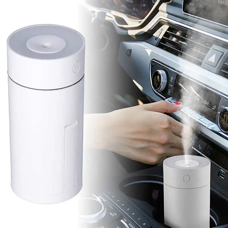 

Увлажнитель-увлажнитель воздуха аккумуляторный, USB, белый