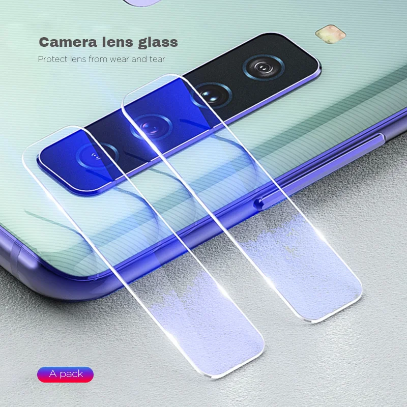 Взрывозащищенная Защита объектива камеры для Galaxy Note 8 7 5 4 3 Cristal стекло телефона