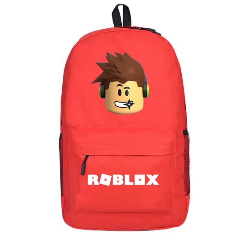 Игровой рюкзак для мальчиков-подростков, детские сумки, однотонные школьные ранцы для учеников, дорожные сумки на ремне