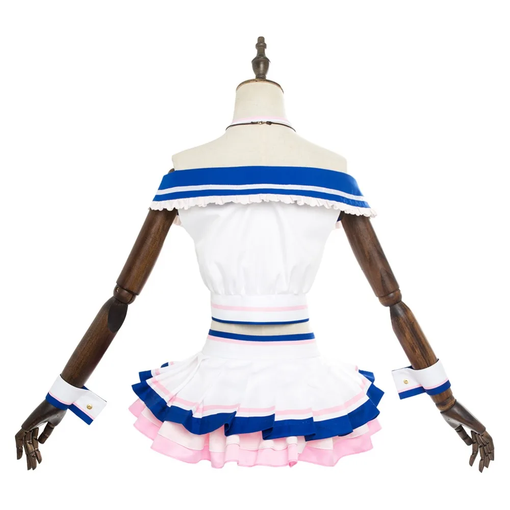 

Anime Love Live Sunshine Cosplay Costumes Riko Sakurauchi Cosplay Costume Swimwear Halloween Party Game Women Cosplay Costume