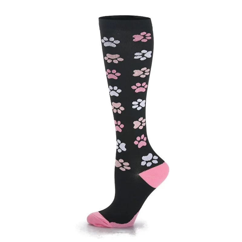 

Compression Socks Marathon Running Sports Socks Men Women