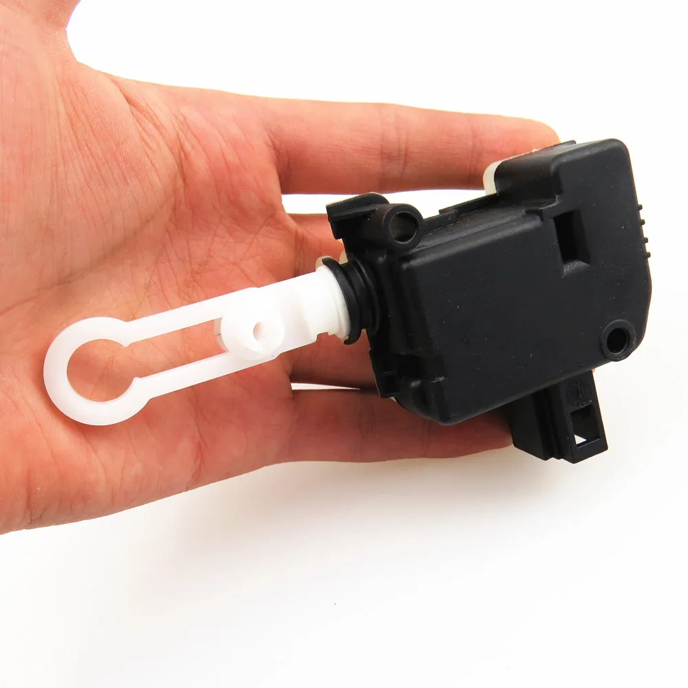FHAWKEYEQ 2Pin Car Trunk Lids Lock Block Tailgate Servo Motor For TT A4 S4 S6 RS6 A6 All Wheel Drive 4B5 962 115 C B | Автомобили и