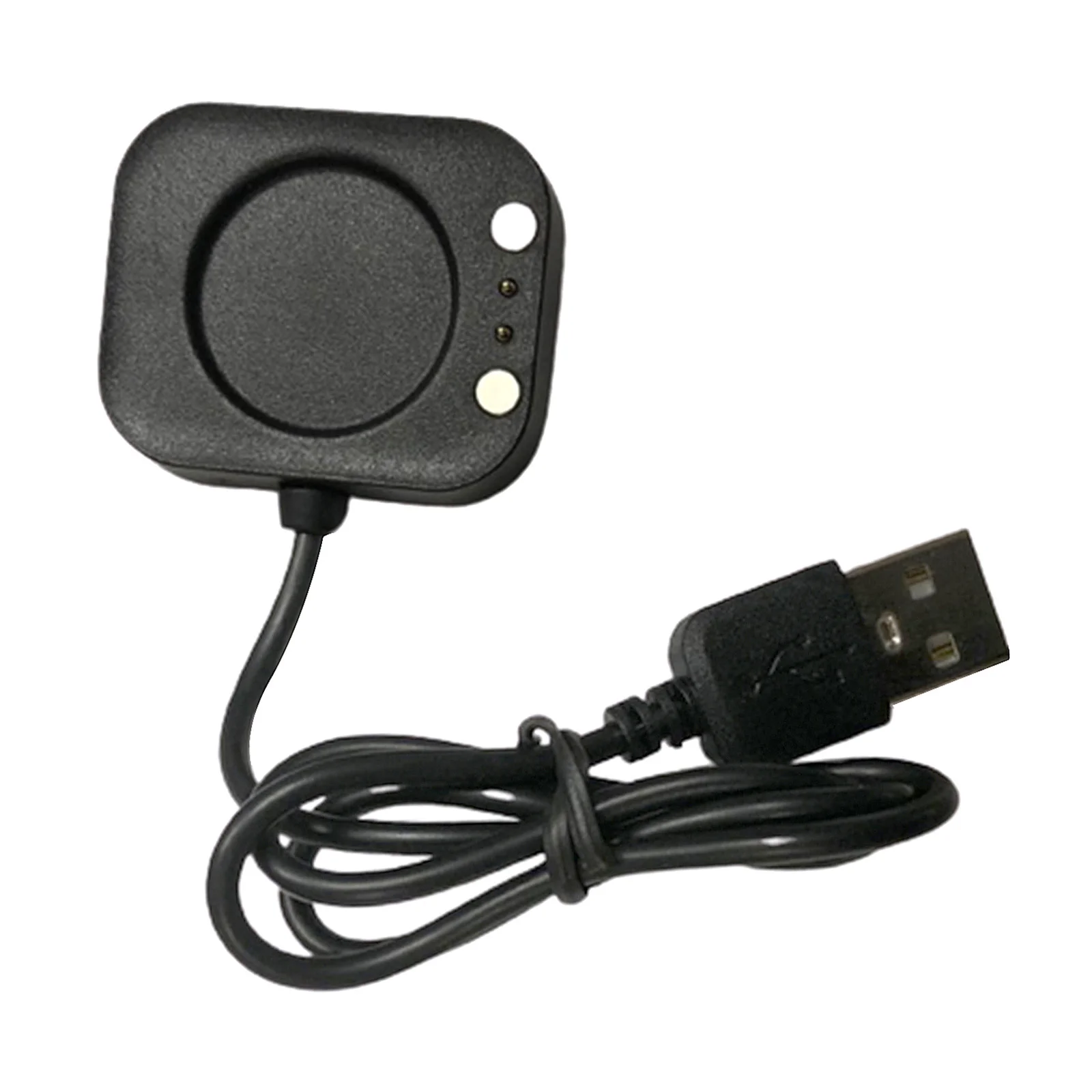

Black Replacement USB Charging Cable Charger Cradle For P8 Smart Watch New