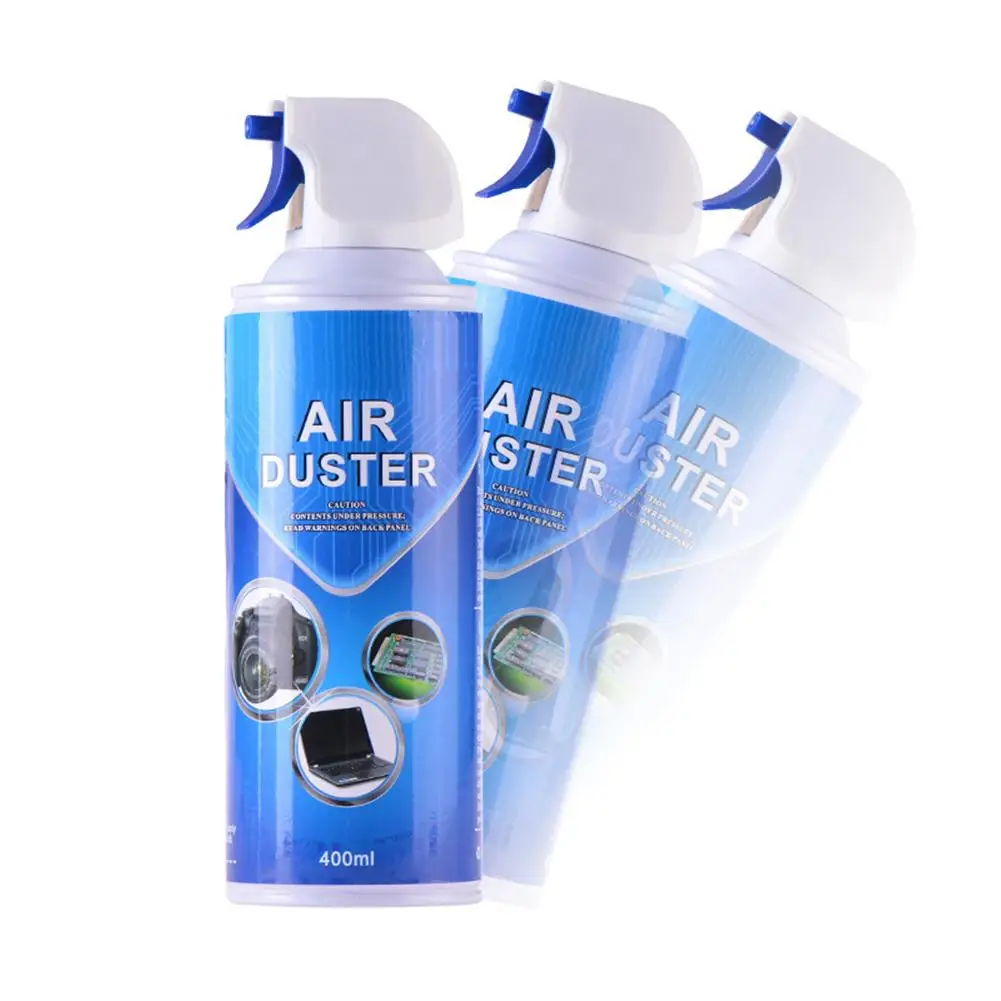 Пылесборник для ноутбука нетоксичный аппарат удаления пыли сжатого воздуха