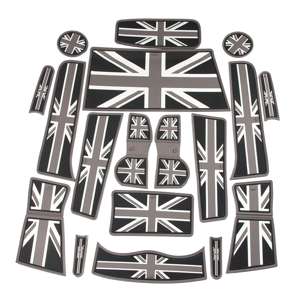 Автомобильная чашка кофейная подушка для хранения паз Coaster авто нескользящий