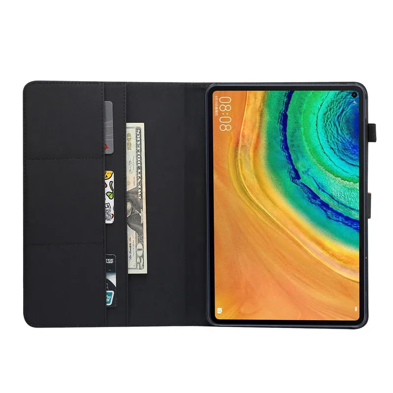 Роскошный Магнитный чехол для Huawei Matepad Pro 10 8 дюйма телефонные чехлы из