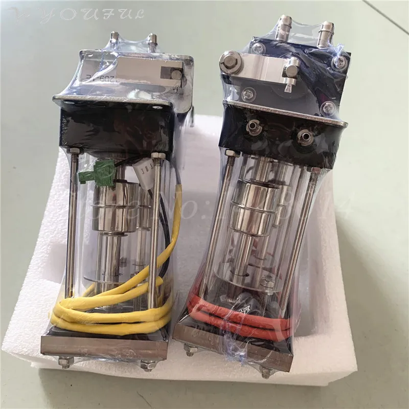 Стеклянный резервуар для чернил цифрового принтера Starfire 1024 картридж Gongzheng Wit-color |