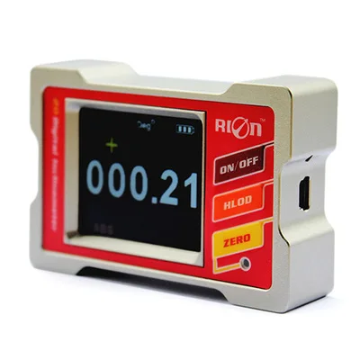 

DMI410 Single Axis Digital Display Inclinometer Digital Display Level Meter Digital Display Angle Meter