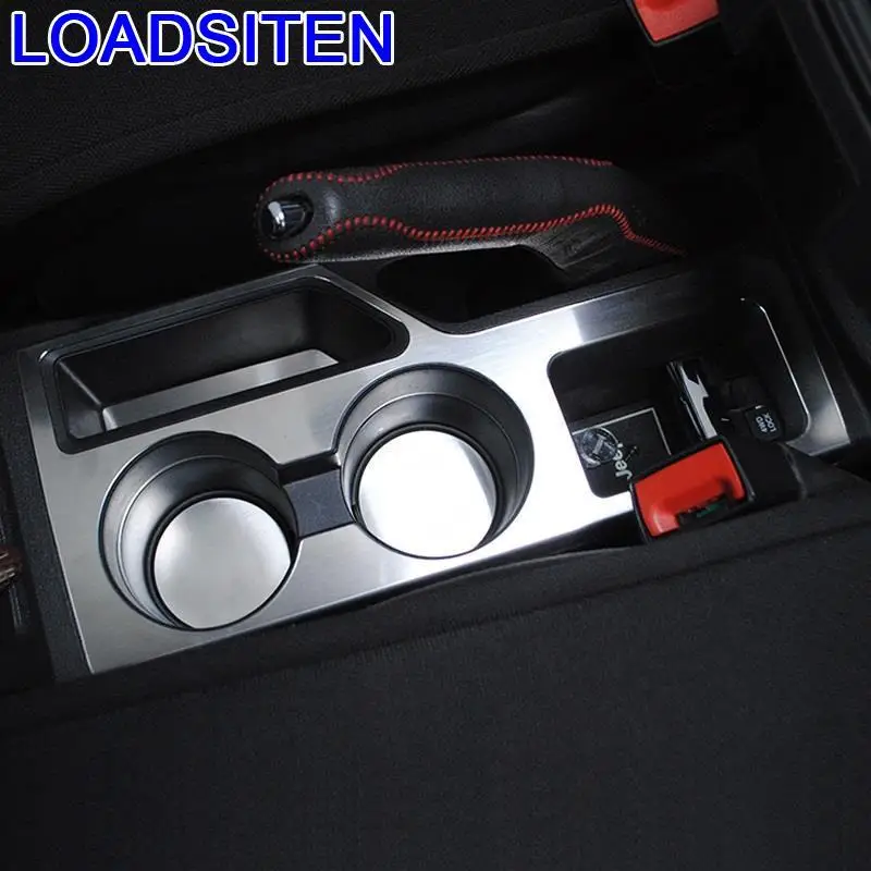 Автомобильная хромированная декоративная модифицированная система управления