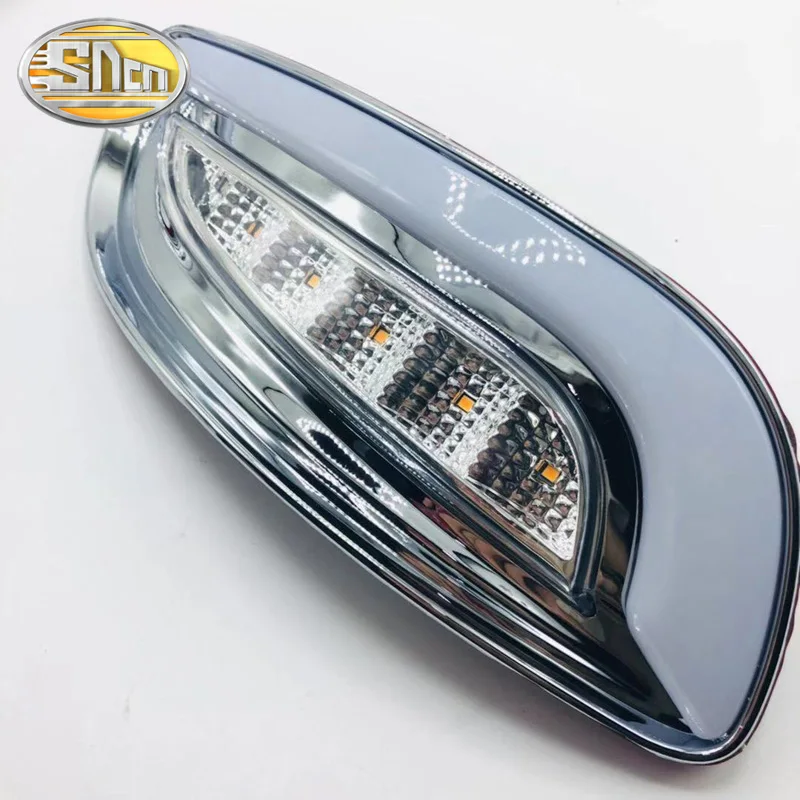 Дневные ходовые огсветильник для Lexus RX300 RX330 RX350 2003-2009 Водонепроницаемые огни