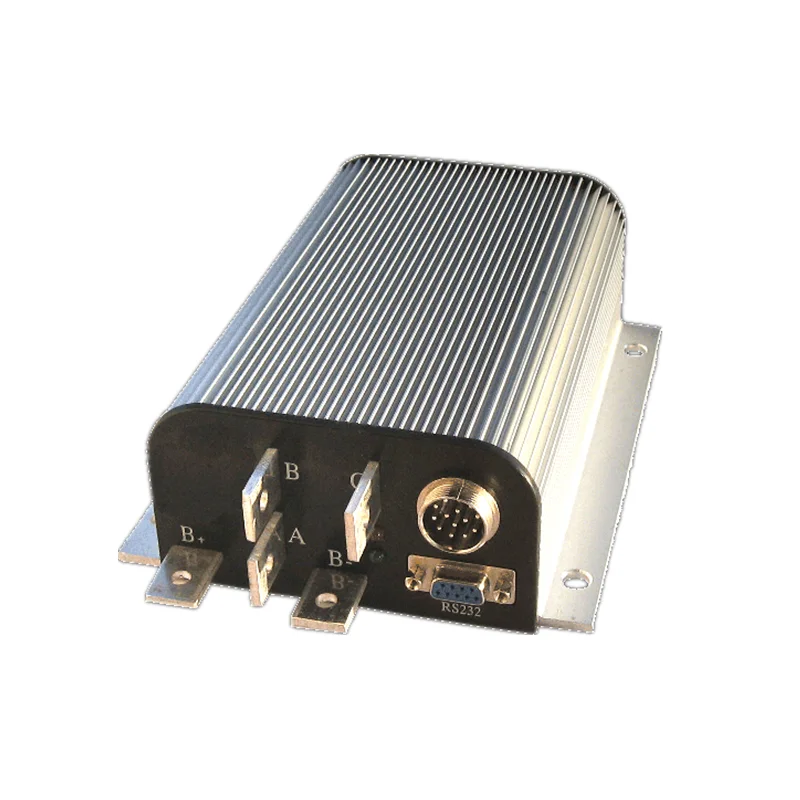 Бесщеточный контроллер постоянного тока с большим током 600 А regen 24 в 48 4 кВт 5 BLDC 5000