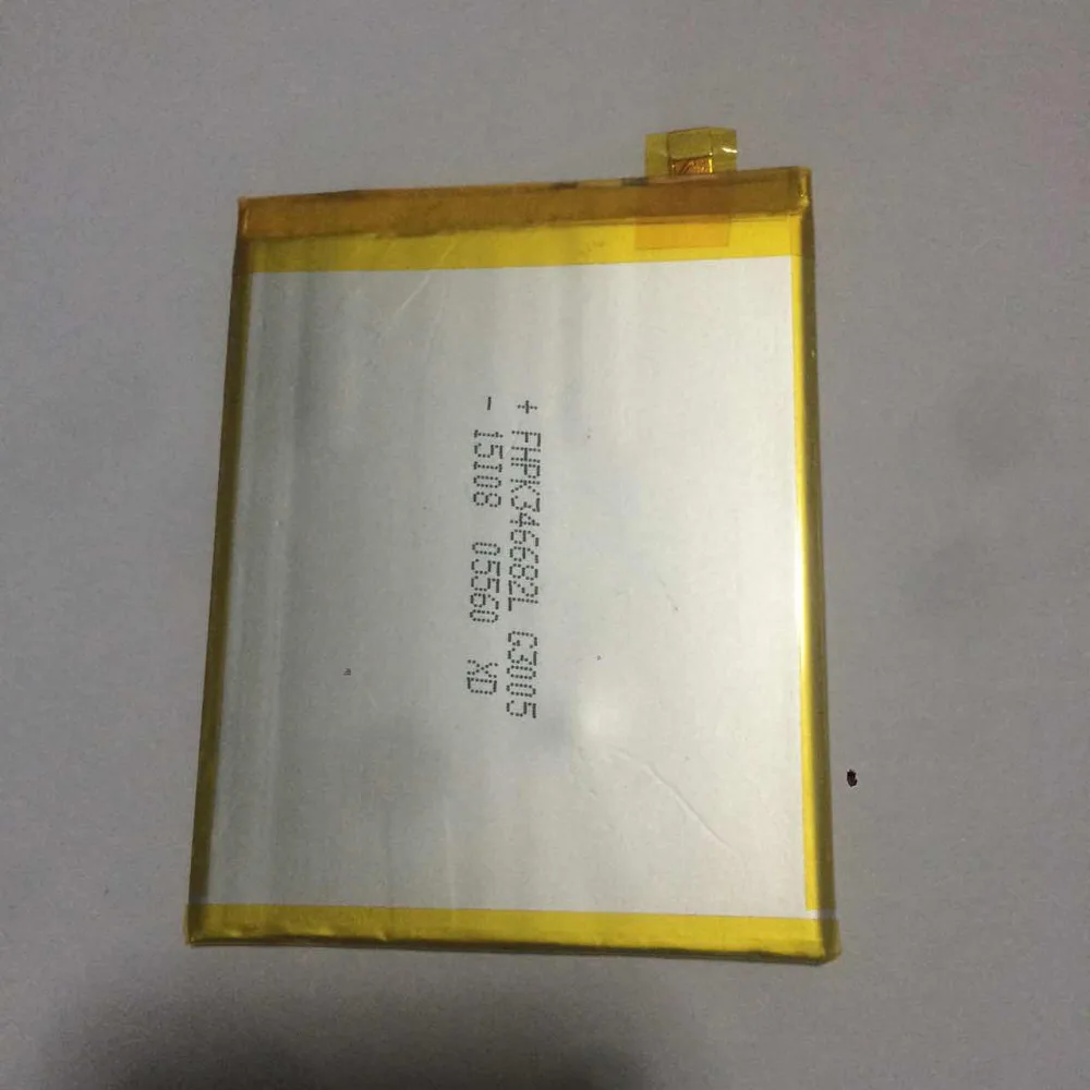 

100% Original Backup Elephone M1 Battery 2700mah For Elephone M1 Smart Mobile Phone + + Tracking Number + In Stock