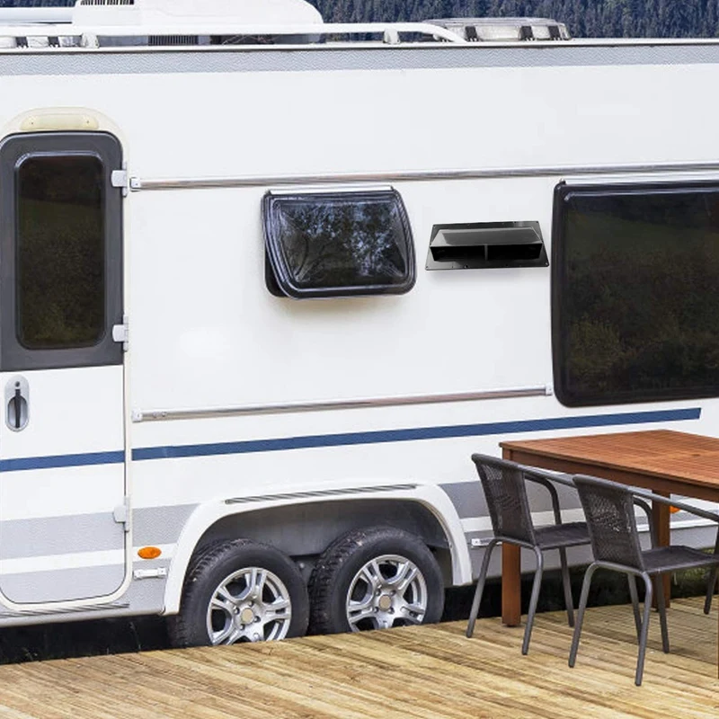 RV Range вытяжка вентиляционная Крышка крышка капота плиты с запирающимися