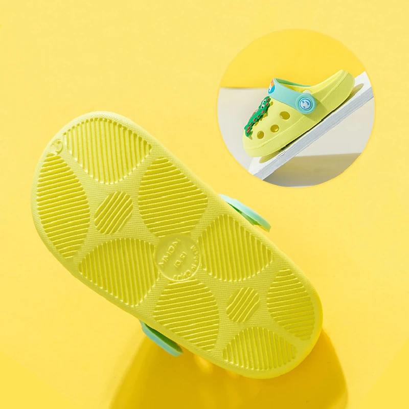 Детская одежда с кроликом из мультфильма динозавр Обувь для сада Для Мальчиков