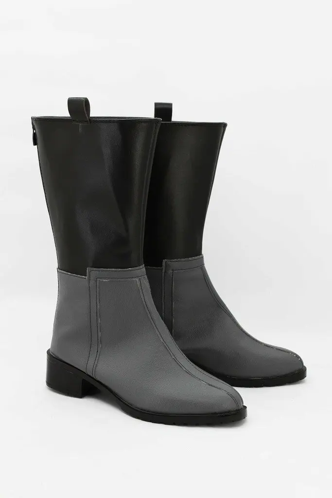 Токийский Гуль аниме Kirishima Touka косплей обувь сапоги на заказ|shoes tokyo ghoul|custom madecustom