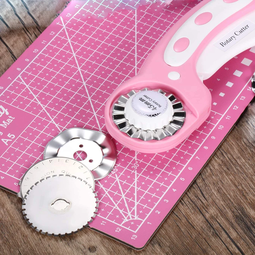 Сменные лезвия для роторного резака роторные 45 мм Круглый триммер сменные