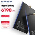 Аккумулятор NOHON BM61 для Xiaomi MiPad 12Mi Pad 12Mipad2Pad2, 6190 мАч