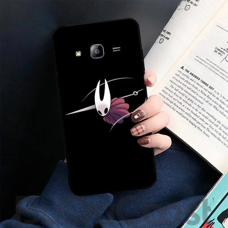 

Hollow Knight hot game Phone Case For Samsung galaxy S 7 8 9 10 20 edge A 6 10 20 30 50 51 70 note 10 plus