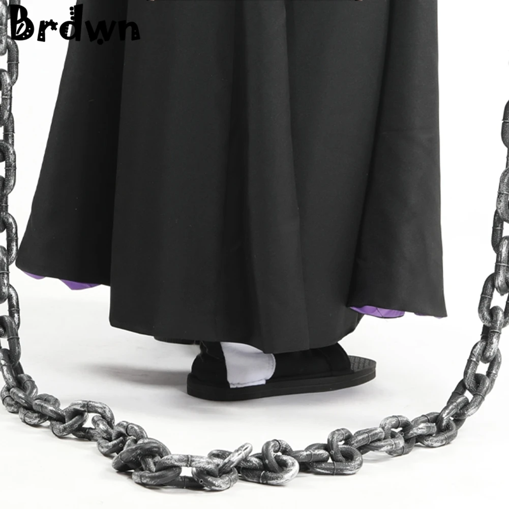 Brdwn Наруто унисекс Tobi Uchiha Obito Косплей Плащ накидка(плащ+ внутренняя одежда+ маска+ наручники