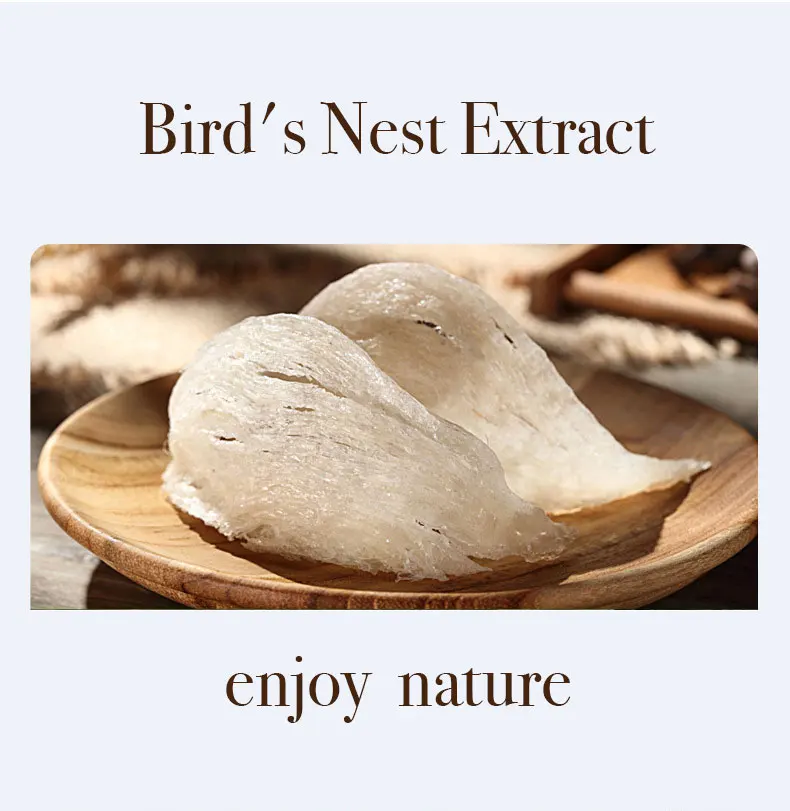 

bird's nest collagen eye mask 60pcs eye pads Dark Circles sleep eye patch Eye Bag Eye care Gel Protein Sleep Patche Remover