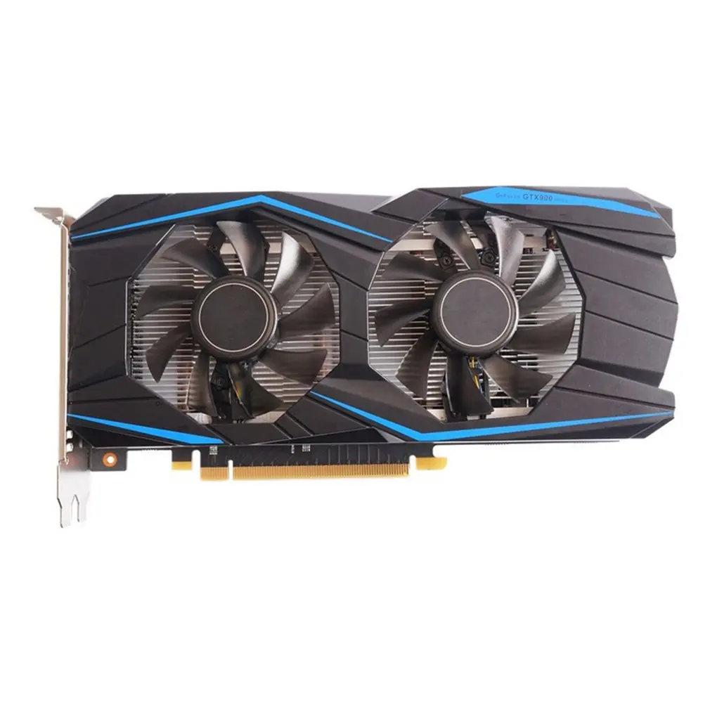 

Video Card Original GTX 960 2GB 128Bit GDDR5 Graphics Cards For NVIDIA VGA Cards Geforce GTX960 Hdmi Dvi Game Used