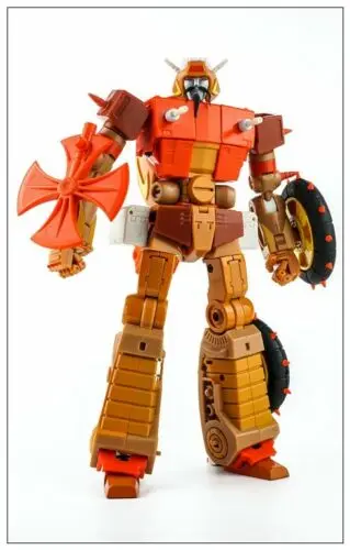 KFC P-6 крушение свинья Dumpyard Masterpiece G1 Wreck-Gar Трансформеры игрушка