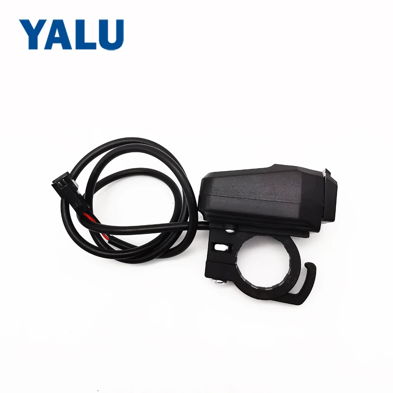 Зарядное устройство USB для мотоцикла скутера с крючком шлема водонепроницаемый