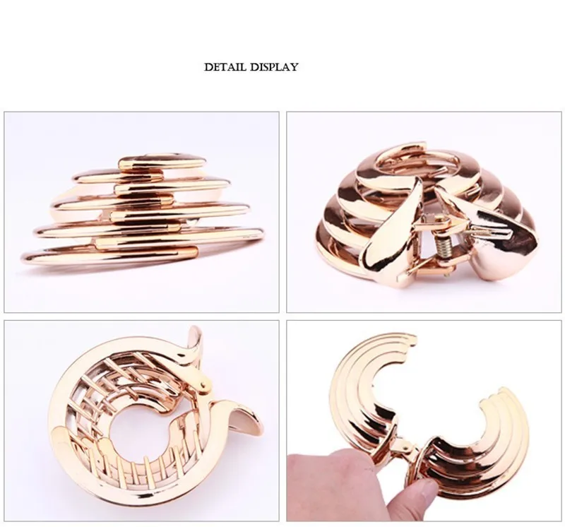 3 шт. разноцветные заколки для волос в виде птичьего гнезда|Шпильки и волос| |