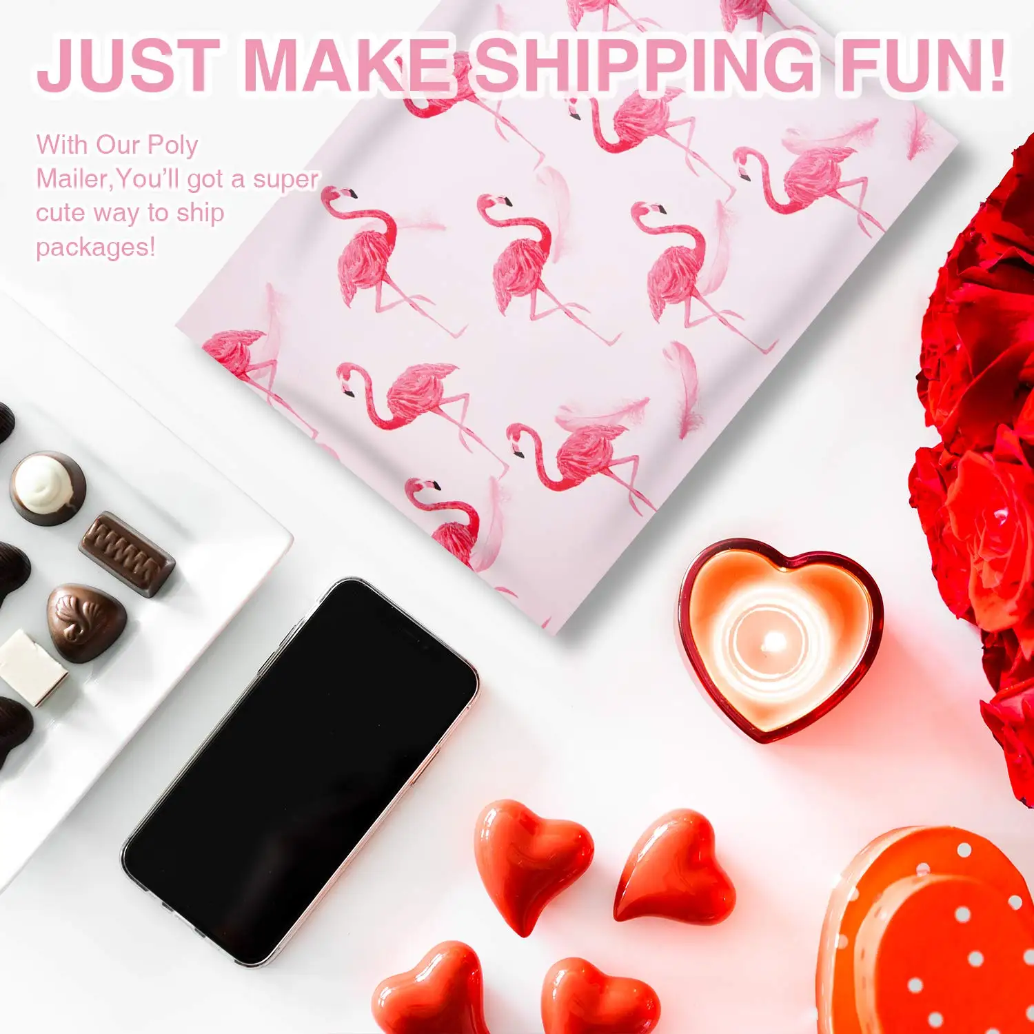 10PCS 25x33cm 10x13'' Poly Mailer Mix Pattern Clothing Bags Self Seal Envelopes Gift Bag Courier Shipping - купить по