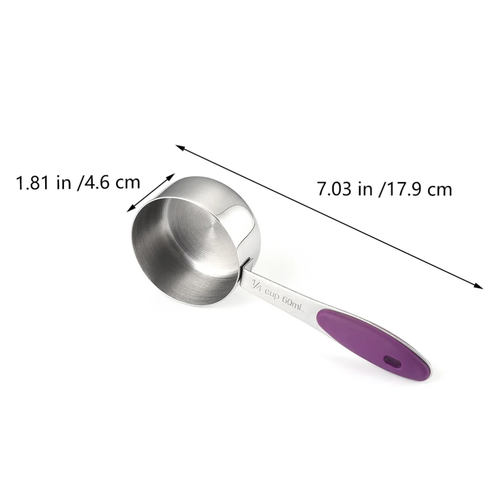 

10 Pcs 1 Set Convenient Measuring Tools Durable Baking Tools Portable Spoons