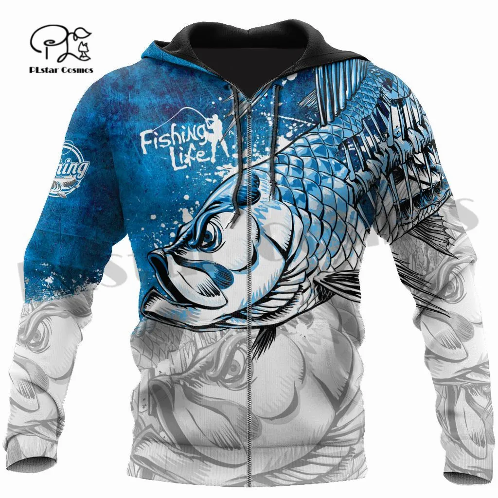 

PLstar Cosmos 3DPrint Newest Pike Fish Fishmen Unique Harajuku Streetwear Funny Unisex Pullover Hoodies/Sweatshirt/Zip Style-25