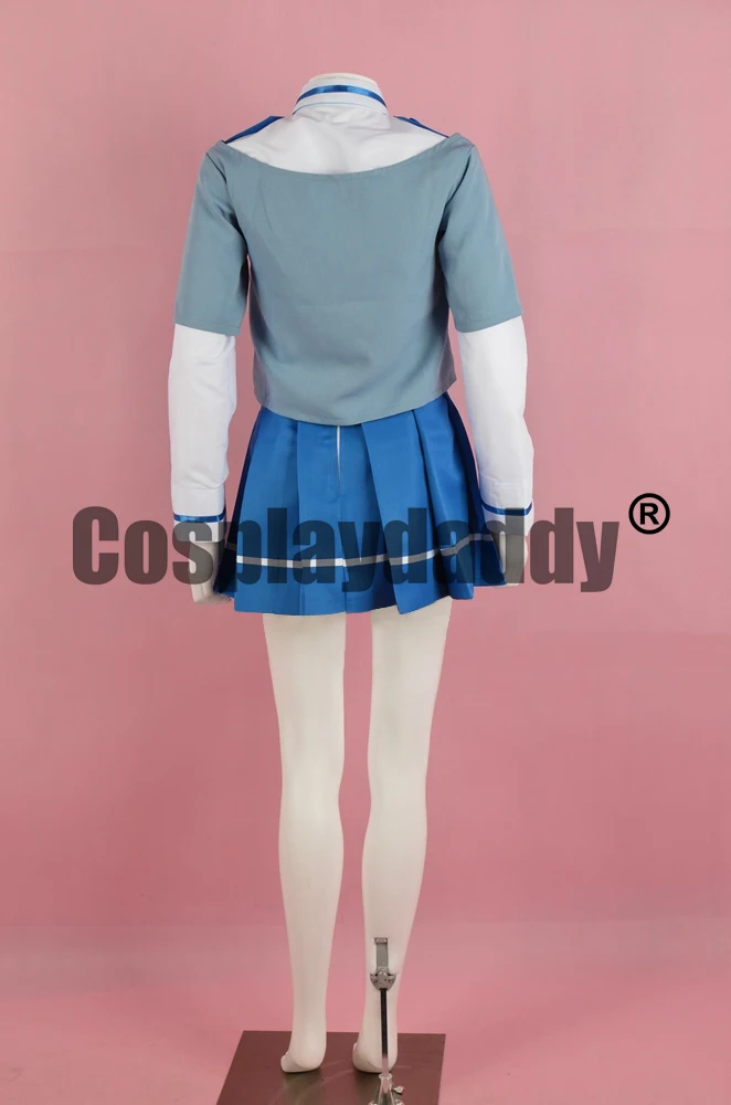 Улыбка Красивая лечение! Nanairogaoka Средняя школа лечения Красота АОКИ Reika для