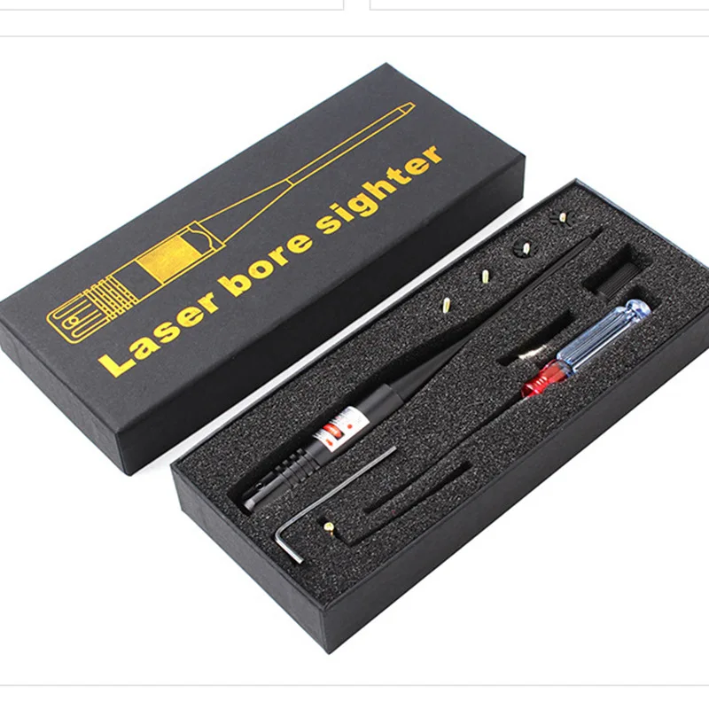 Laser Sight Debugging Pointer Infrared Bow and Arrow Aiming Calibration Ray Pen Archery Accessories | Спорт и развлечения